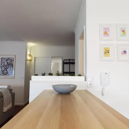 All Seasons Moledo Appartement
