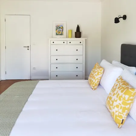 All Seasons Moledo Appartement *
